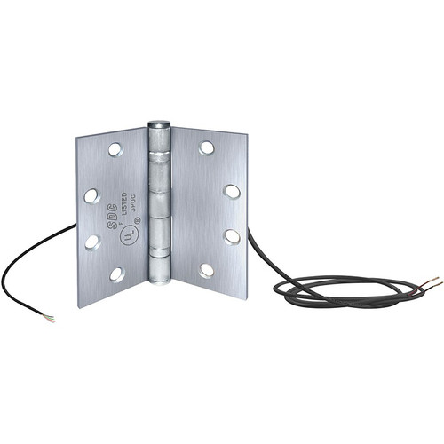 Security Door Controls SDC PTH-4Q Electric Power Transfer Hinge