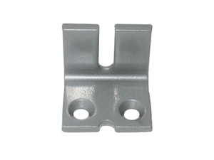 LCN 1260-30-BLK Surface Mount Door Closer Cush Shoe Support Arm Screw in Black Finish