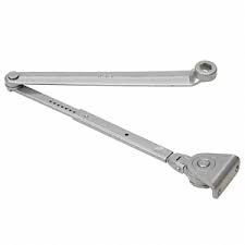 LCN 1260-3049L-LTBRZ Surface Mount Door Closer Long Hold Open Arm Screw in Light Bronze Finish