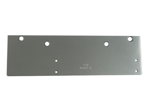 LCN 1460-18PA-BRASS Surface Mount Door Closer part Drop Plate Parallel Arm in Brass Finish