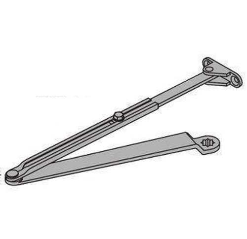 LCN 1460-3077L-US4 Surface Mount Door Closer part Long Regular Arm in Satin Brass Finish LCN 1460-3077L-US4 Surface Mount Door Closer part Long Regular Arm in Satin Brass Finish