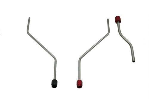 LCN 1460-78HL-LTBRZ Surface Mount Door Closer part Head and Long Tube in Light Bronze Finish