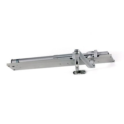 LCN 2010-420-AL Surface Mount Door Closer part 2010 Series Fire Shield 22ga Steel Liner in Aluminum Finish