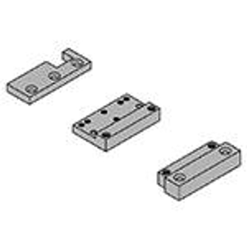 LCN 2030-416-US10B Surface Mount Door Closer part 2030 Series Wood Clip Set in Dark Bronze Finish LCN 2030-416-US10B Surface Mount Door Closer part 2030 Series Wood Clip Set in Dark Bronze Finish