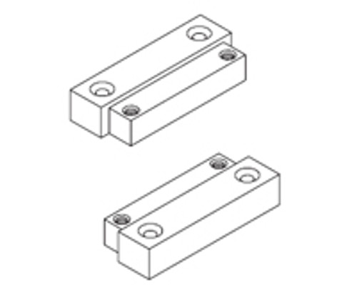 LCN 2030-417-DKBRZ Surface Mount Door Closer part 2030 Series Wood Clip Set in Dark Bronze Finish LCN 2030-417-DKBRZ Surface Mount Door Closer part 2030 Series Wood Clip Set in Dark Bronze Finish