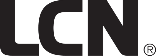 LCN 2035-3071-LH-DKBRZ Surface Mount Door Closer part 2035 Cylinder Assembly in Dark Bronze Finish