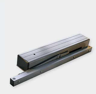 LCN 2310ME-3077T-LH-AL Surface Mount Door Closer part 2310ME Standard Arm Left Hand in Aluminum Finish