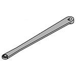 LCN 3130-3077T-RH-DKBRZ Surface Mount Door Closer part Standard Arm in Dark Bronze Finish