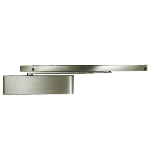 LCN PART ONLY 4040SE-TBTRX-AL Surface Mount Door Closer part Thru Bolt and TORX screw in Aluminum Finish