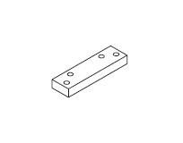 Blade Stop Spacer #4040XP-61 US4  LCN
