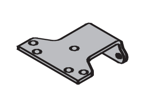 Parallel Arm Shoe #4040XP-62PA US10  LCN