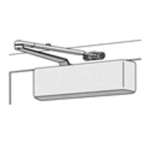 4040xp Series Surface Closer #4040XP-LONG LH BRASS MC LCN 4040xp Series Surface Closer #4040XP-LONG LH BRASS MC LCN