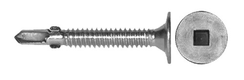 Self Reaming & Tapping Screws #4040XP-SRT LTBRZ LCN Self Reaming & Tapping Screws #4040XP-SRT LTBRZ LCN