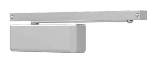 Closer De Track Lh Aluminum #4040XPT-DE LH AL  LCN