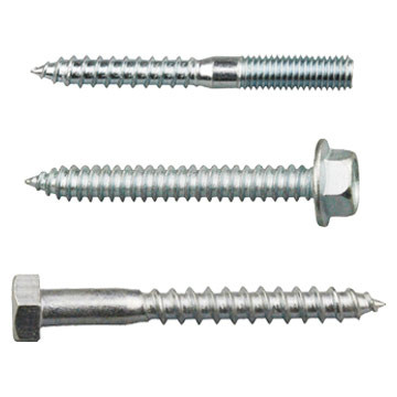 Wood & Machine Screws #4040XP-WMS US3  LCN