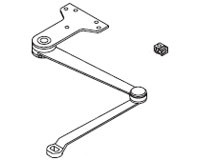 LCN 4110-3049EDA RH LTBRZ 4110 Ser H Eda Rh Light Bronze