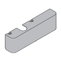 LCN 4110-72 MC RH AL   4110 Ser Metal Cover Rh Aluminum