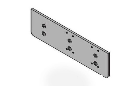 LCN 4110T-18 AL  4110t Sers Plate LCN 4110T-18 AL  4110t Sers Plate