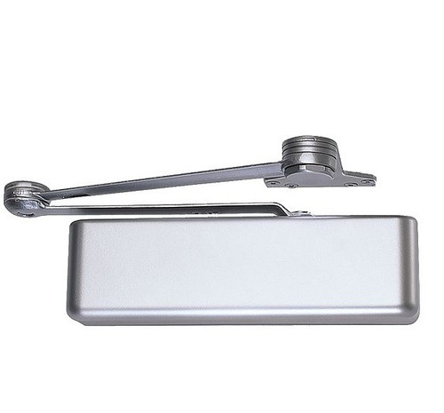 LCN 4210-30-STAT Surface Mount Door Closer part 4210 Cush Shoe Support in Statuary Finish