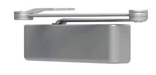 LCN 4210T-TBTRX-AL Surface Mount Door Closer part 4210T Series Tb and Torx Screw in Aluminum Finish