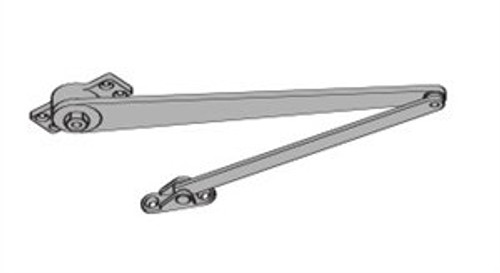 LCN PAH-60-RH-DU Door Closer with Parallel Arm Right Hand in Dark Bronze Finish
