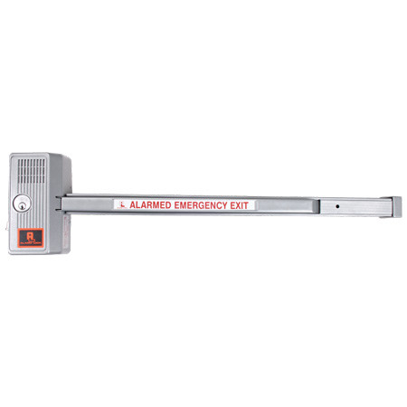 Alarm Lock 700x28 Sirenlock 700 Exit Bar 33ft