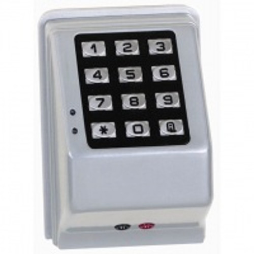 Alarm Lock NETDK-US26D Networx Dk Reader only Networx Series In satin Chrome