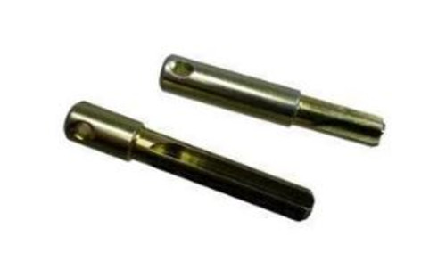 Alarm Lock S6146 Extended Shaft and Screws for Trilogy Exit Device 2-to 2-3/4" Doors Incl Spindle