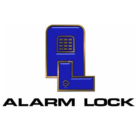 Alarm Lock S6192-US26D Trilogy Mortise Lock Lever and Spring Upgrade Kit includes RTN Bushin Straight Lever in Satin Chrome