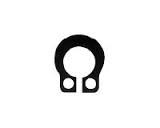 Simplex 54253-000-10 Grip Ring 3000 Series for Comb Chmbr Control Shaft 1 Pack of 10