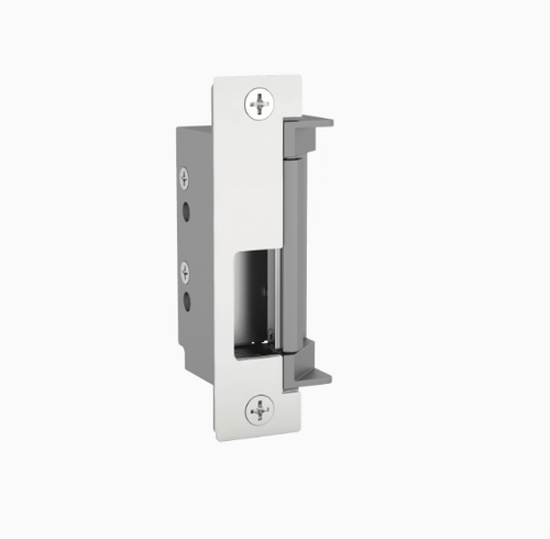 HES 4500C-629-LBM Grade 1 Electric Strike, Fail Safe/Fail Secure, 12/24 VDC, Low Profile, Fire Rated, Latchbolt Monitor, Bright Stainless Steel HES 4500C-629-LBM Grade 1 Electric Strike, Fail Safe/Fail Secure, 12/24 VDC, Low Profile, Fire Rated, Latchbolt Monitor, Bright Stainless Steel
