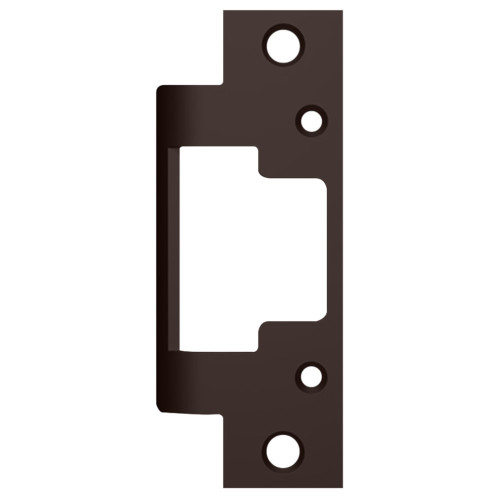 HES 801E-613 Faceplate with Extended Lip for 8000/8300 Series in Bronze Toned