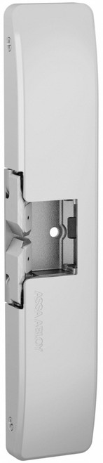 HES 9600 630 LBSM Genisis Rim Exit Strike 630 LBSM HES 9600 630 LBSM Genisis Rim Exit Electric Strike LBSM Satin Stainless Steel Finish