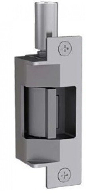 Folger Adam 712-75 F 12D 629 Fail Safe, Complete 12VDC Electric Strike, 3/4" Keeper, Metal Frame, Bright Stainless Steel