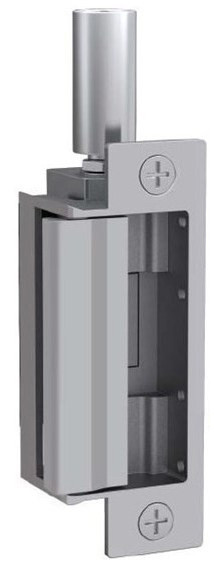 Folger Adams 732-75-F-24D-606-LBMLCM 730 Series Electric Strike in Satin Brass