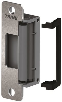 Trine Axion 4200RS Series Flexible Electric Strike - Dark Bronze