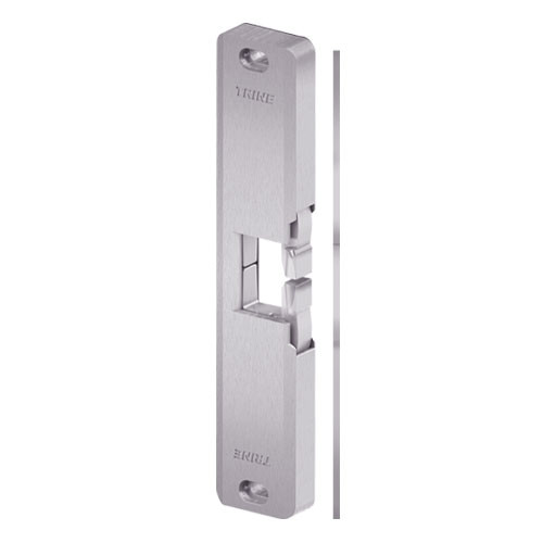 Trine 4800F-32D Access Technology 4800 Series Fire Rated Surface Mounted Electric Strike in Satin Stainless Steel