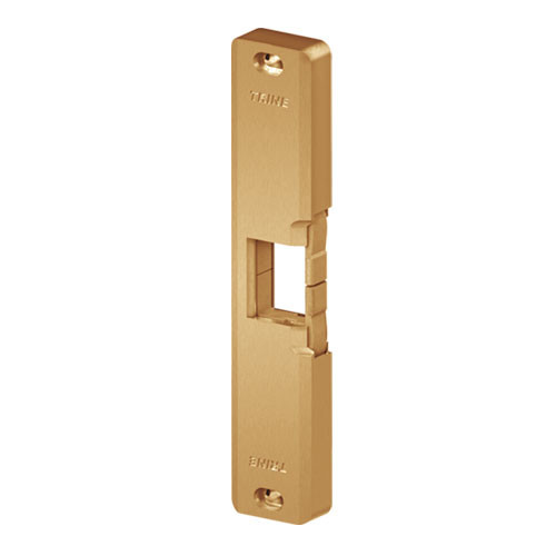 Trine 4801-10 Access Technology 4800 Series Bolt Electric Strike in Satin Bronze