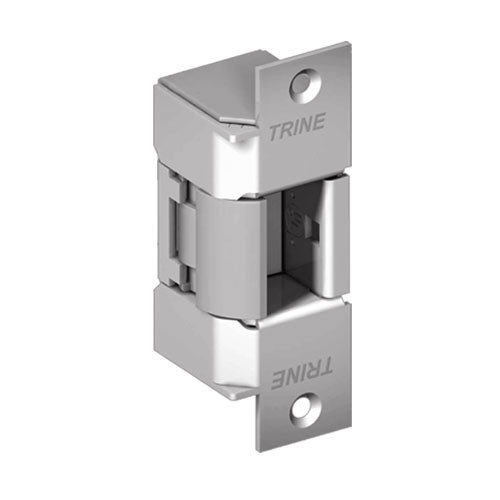 Trine EN400-12DC-RH-10 EN Series Outdoor Electric Strikes Solution in Satin Bronze