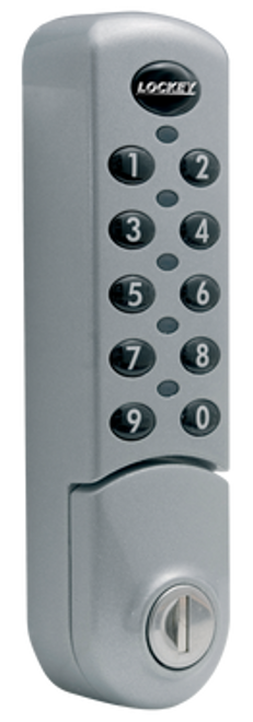 Lockey EC-780 Electronic Cabinet or Locker Keyless Lock Lockey EC-780 Electronic Cabinet or Locker Keyless Lock