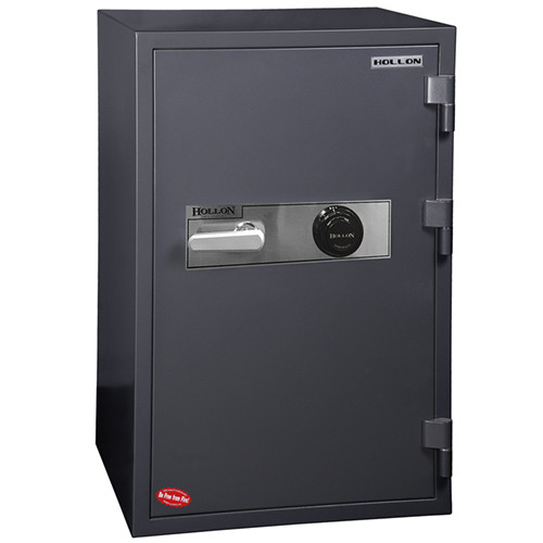 Hollon Safe HS-1000C Two Hour Fireproof Office Safe with Dial Pad Hollon Safe HS-1000C Two Hour Fireproof Office Safe with Dial Pad