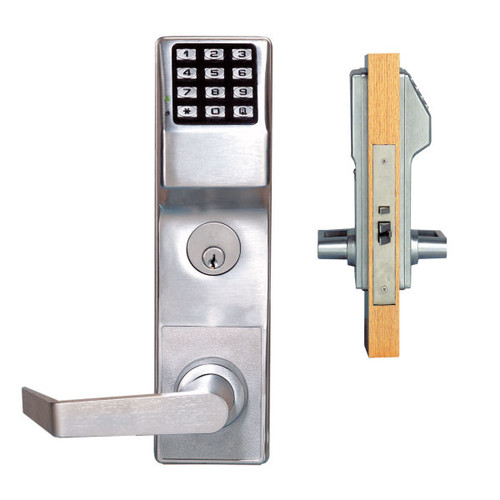 TRILOGY T2 DL2700 MORTISE Classroom Alarm Lock TRILOGY T2 DL2700 MORTISE KEYPAD LOCK