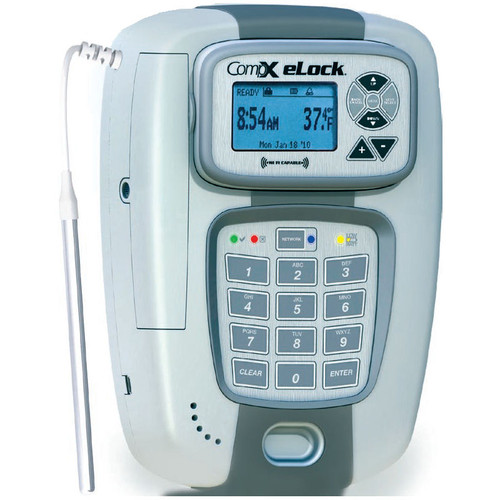 COMPX WS-MSKP-TMP WIFI TEMPERATURE MONITORING ELOCK COMPX WS-MSKP-TMP WIFI TEMPERATURE MONITORING ELOCK