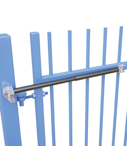 Lockey TB250 Adjustable Hydraulic Gate Closer, for gates 50-125 lbs. Lockey TB250 Adjustable Hydraulic Gate Closer, for gates 50-125 lbs.