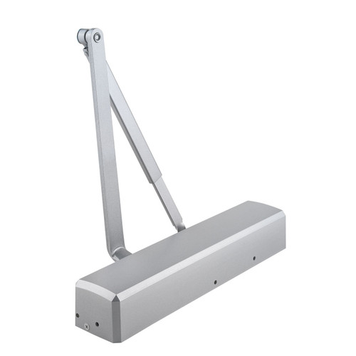 STANLEY QDC200 HEAVY-DUTY CLOSER WITH FULL-SIZE COVER STANLEY QDC200 HEAVY-DUTY CLOSER WITH FULL-SIZE COVER