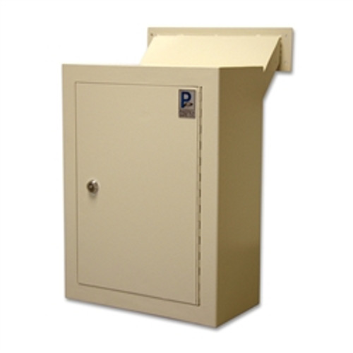 Protex MDL-170 Wall Drop Box with Adjustable Chute Protex MDL-170 Wall Drop Box with Adjustable Chute