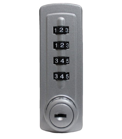 GM270 Gemini Mechanical Cabinet Drawer Keyless Lock GM270 Gemini Mechanical Cabinet Drawer Keyless Lock