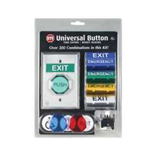 STI UB-1 Universal Button STI UB-1 Universal Button