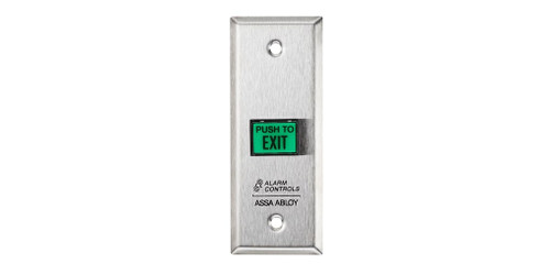 Alarm Controls TS-9 Alarm Controls TS-9