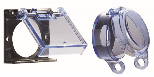 Alarm Controls LUC Series Lift Up Cover